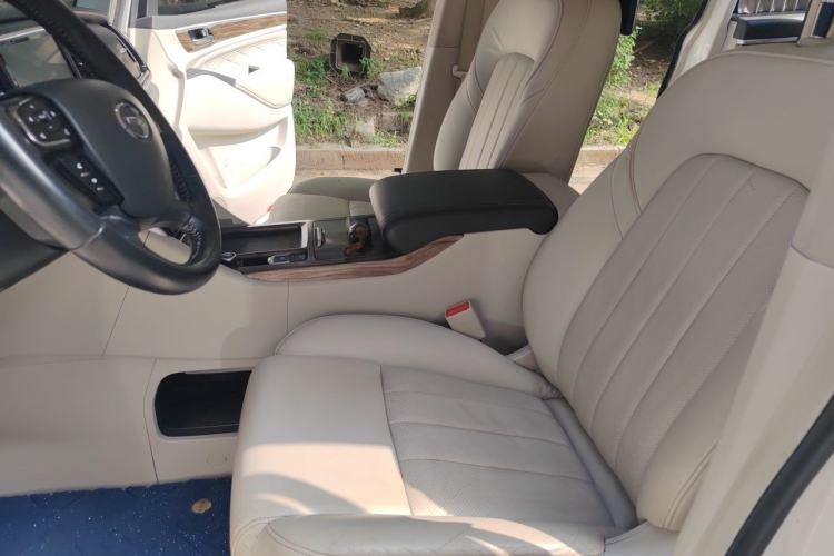 Used GAC Trumpchi M8 2018 320T Flagship Edition Left Front Seat