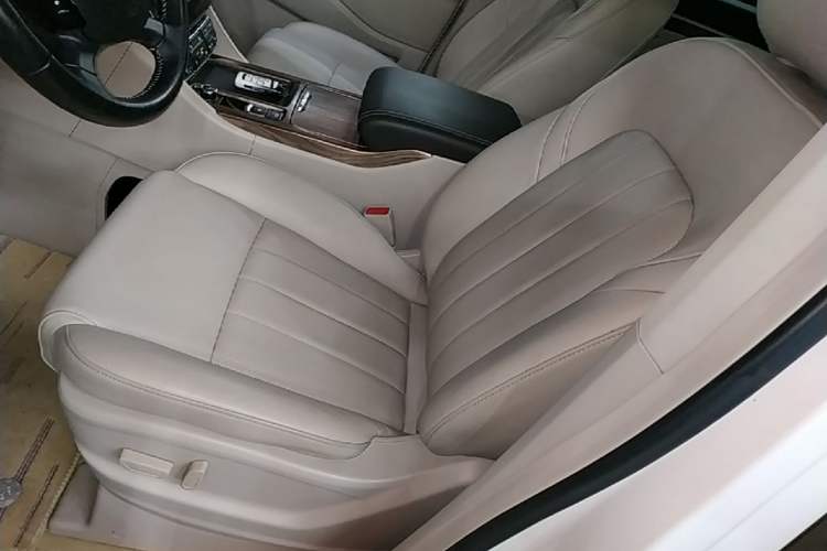 Used GAC Trumpchi M8 2018 320T Luxury Edition Left Front Seat