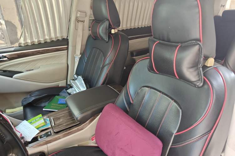 Used GAC Trumpchi M8 2018 320T Luxury Edition Left Front Seat