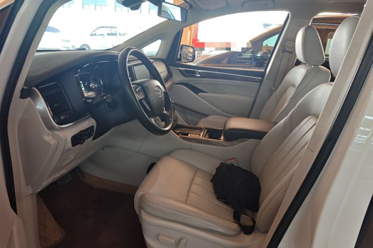 Used GAC Trumpchi M8 2018 320T Luxury Edition Left Front Seat