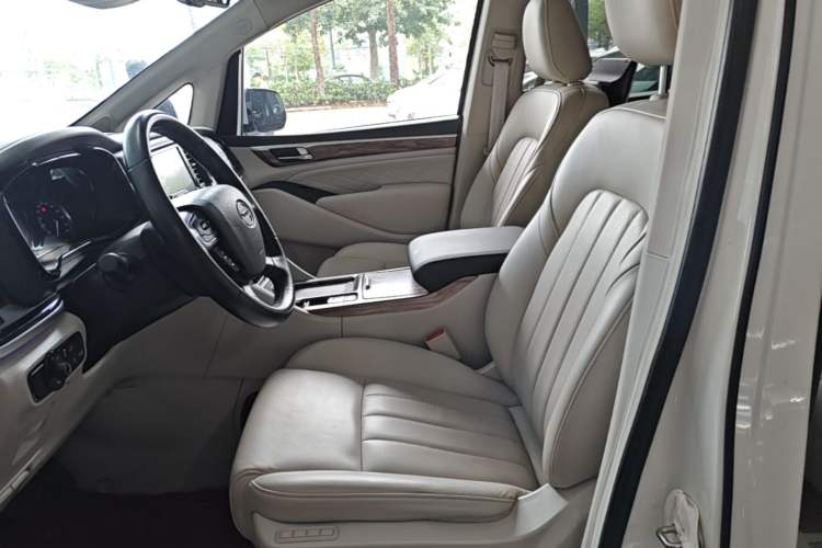 Used GAC Trumpchi M8 2018 320T Flagship Edition Left Front Seat