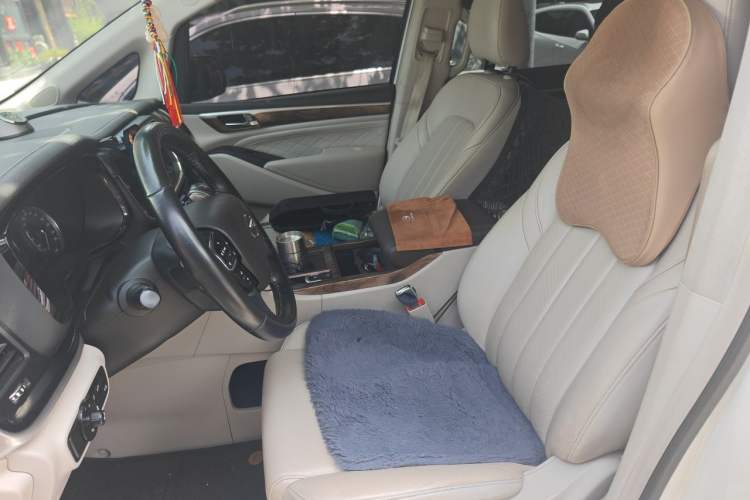Used GAC Trumpchi M8 2018 320T Luxury Edition Left Front Seat