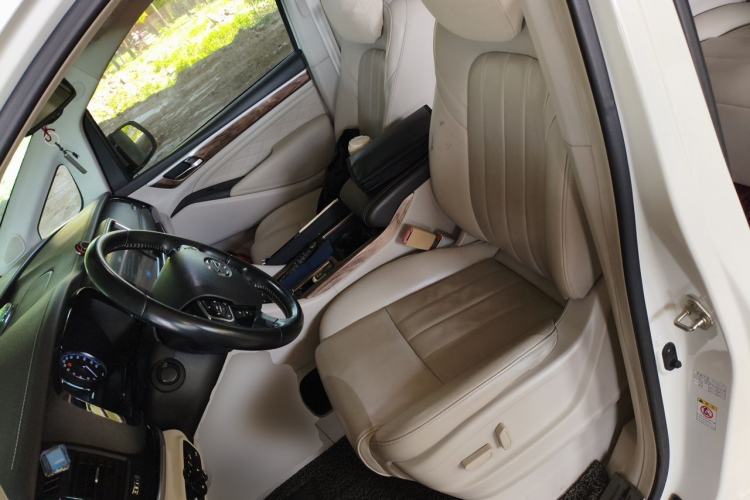 Used GAC Trumpchi M8 2018 320T Luxury Edition Left Front Seat