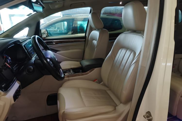Used GAC Trumpchi M8 2018 320T Luxury Edition Left Front Seat