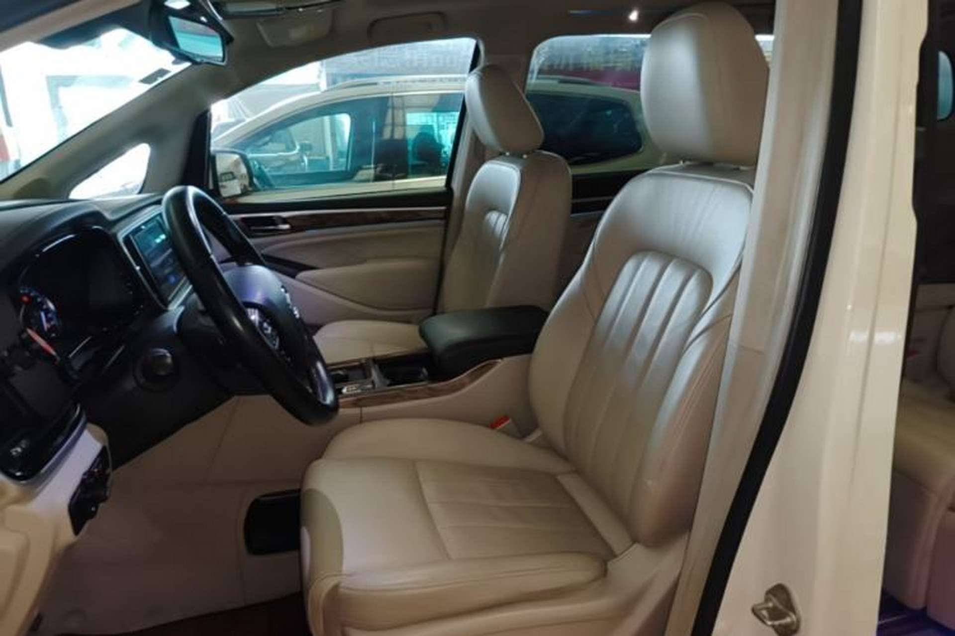 Used GAC Trumpchi M8 2018 320T Luxury Edition Left Front Seat