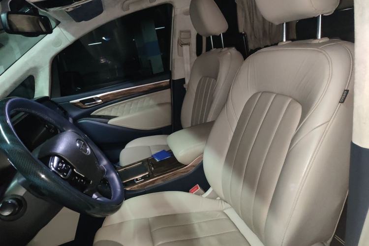 Used GAC Trumpchi M8 2018 320T Flagship Edition Left Front Seat
