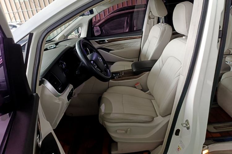 Used GAC Trumpchi M8 2018 320T Luxury Edition Left Front Seat