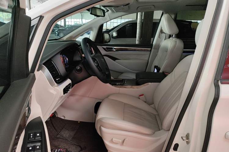Used GAC Trumpchi M8 2018 320T Luxury Edition Left Front Seat
