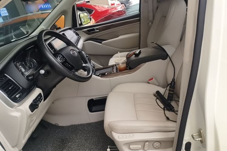 Used GAC Trumpchi M8 2018 320T Flagship Edition Left Front Seat