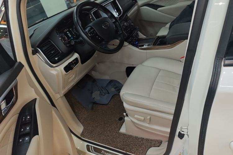 Used GAC Trumpchi M8 2018 320T Luxury Edition Left Front Seat