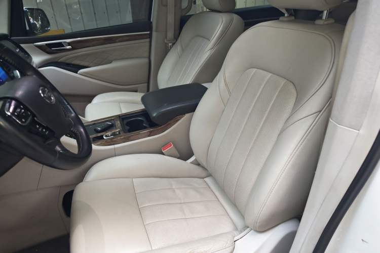 Used GAC Trumpchi M8 2018 320T Luxury Edition Left Front Seat