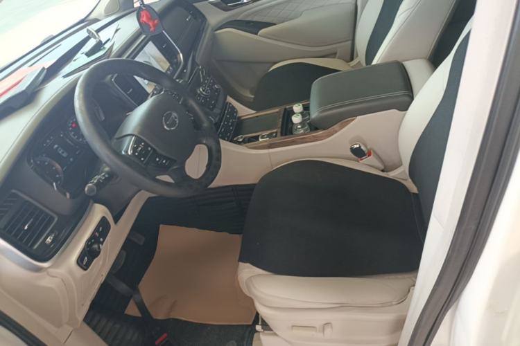 Used GAC Trumpchi M8 2018 320T Luxury Edition Left Front Seat