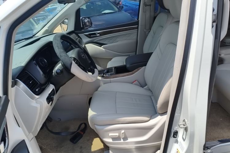 Used GAC Trumpchi M8 2018 320T Luxury Edition Left Front Seat