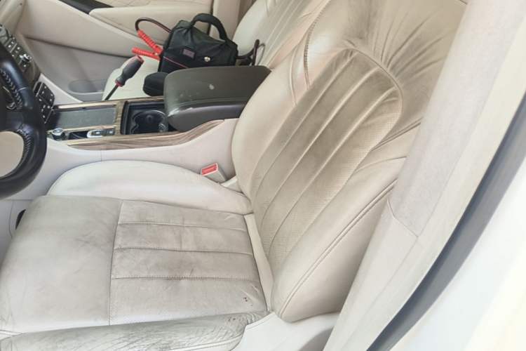 Used GAC Trumpchi M8 2018 320T Luxury Edition Left Front Seat