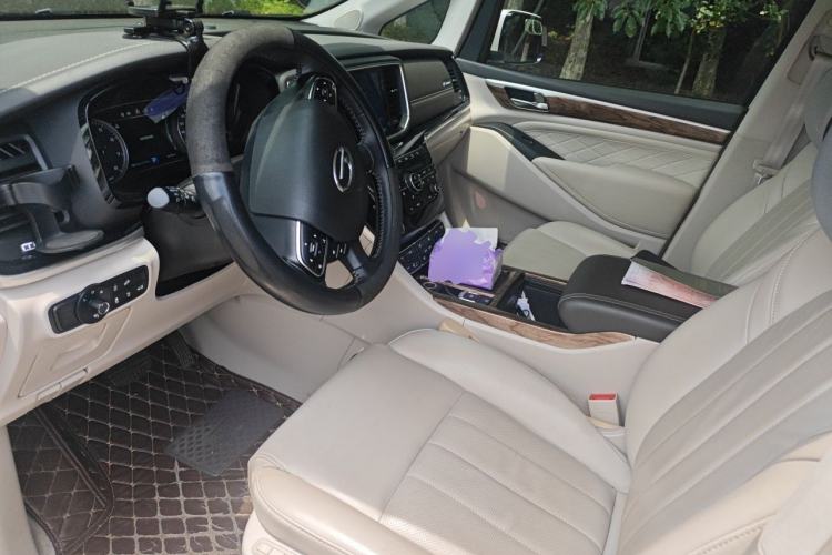 Used GAC Trumpchi M8 2018 320T Flagship Edition Left Front Seat