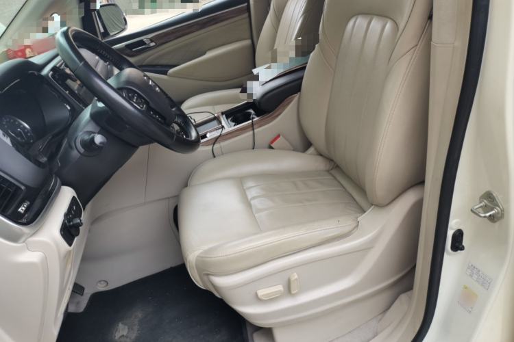 Used GAC Trumpchi M8 2018 320T Luxury Edition Left Front Seat