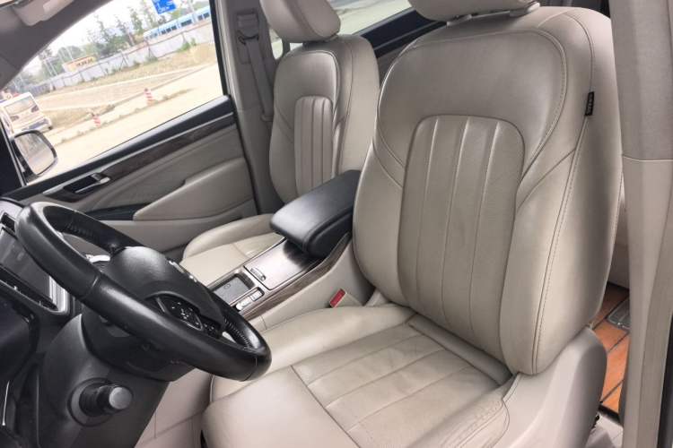 Used GAC Trumpchi M8 2018 320T Luxury Edition Left Front Seat