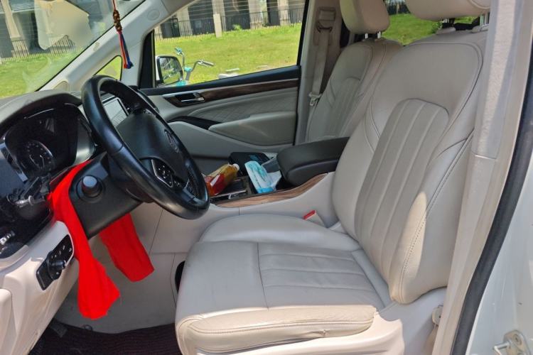 Used GAC Trumpchi M8 2018 320T Luxury Edition Left Front Seat