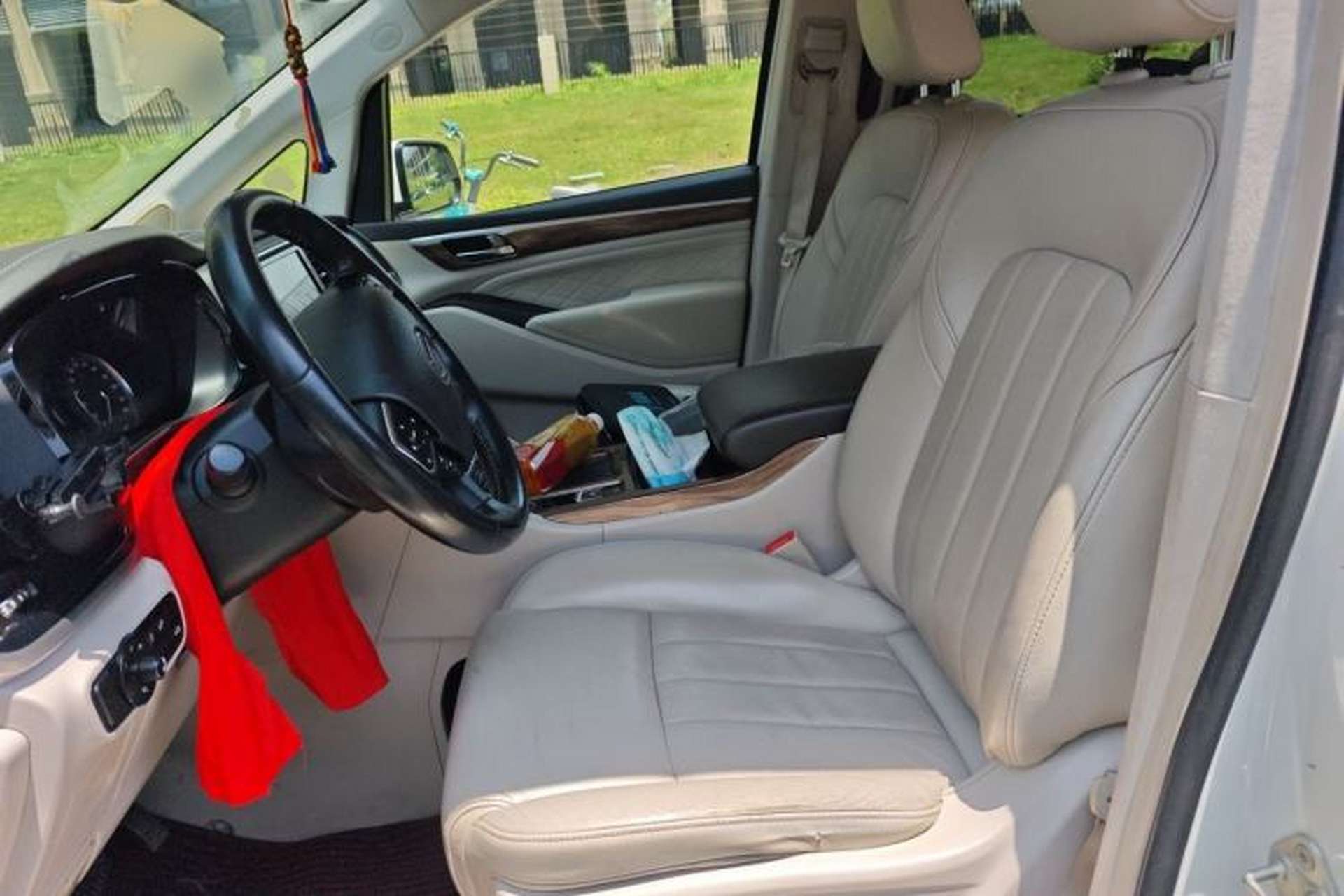 Used GAC Trumpchi M8 2018 320T Luxury Edition Left Front Seat