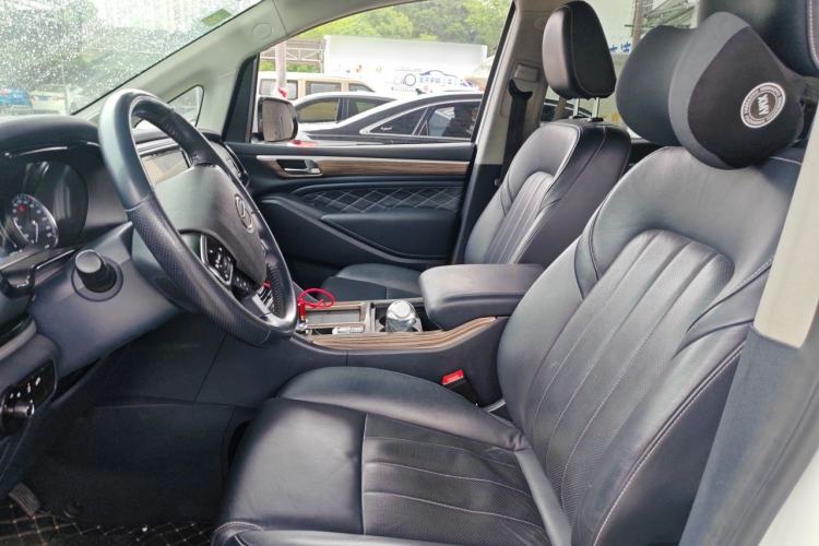 Used GAC Trumpchi M8 2018 320T Luxury Edition Left Front Seat