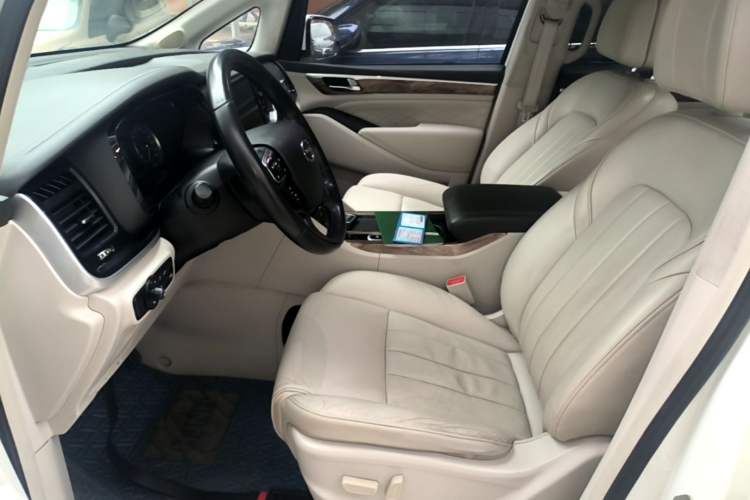 Used GAC Trumpchi M8 2018 320T Luxury Edition Left Front Seat