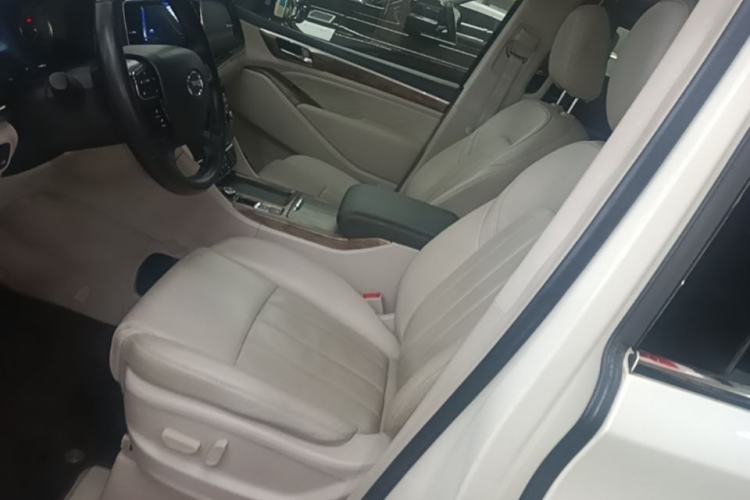 Used GAC Trumpchi M8 2018 320T Luxury Edition Left Front Seat