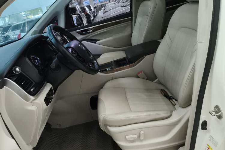 Used GAC Trumpchi M8 2018 320T Luxury Edition Left Front Seat