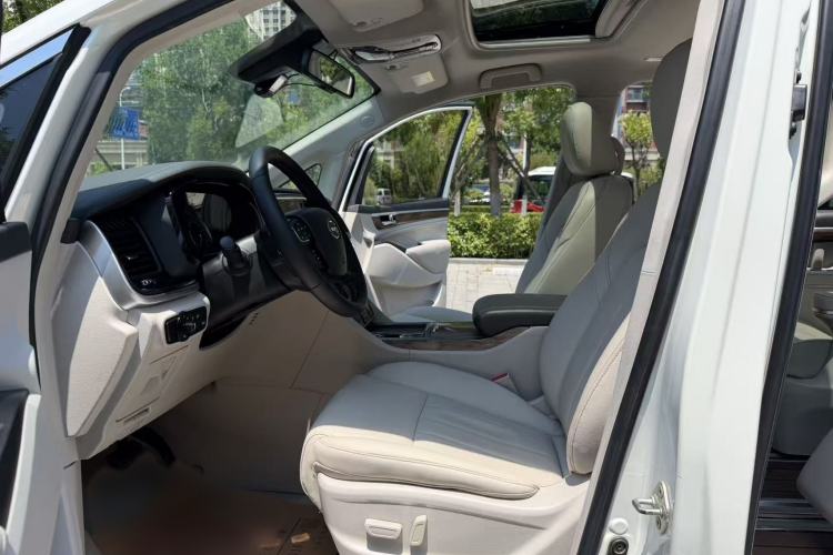 Used GAC Trumpchi M8 2018 320T Luxury Edition Left Front Seat