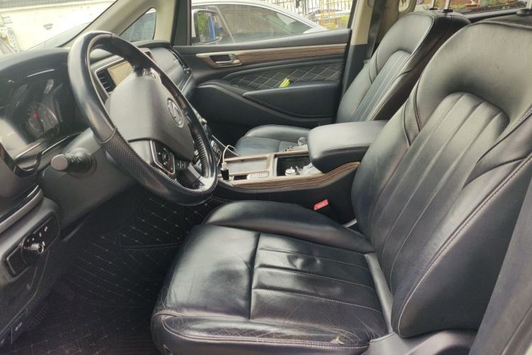 Used GAC Trumpchi M8 2018 320T Luxury Edition Left Front Seat