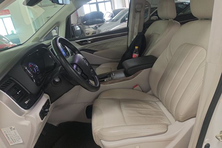 Used GAC Trumpchi M8 2018 320T Luxury Edition Left Front Seat