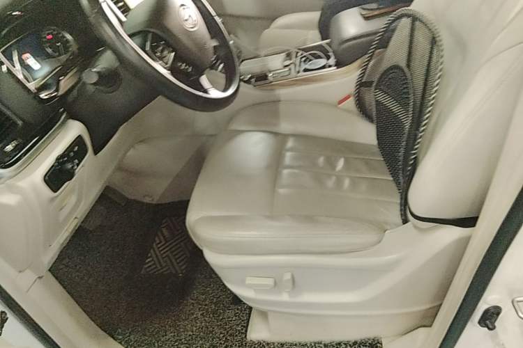 Used GAC Trumpchi M8 2018 320T Luxury Edition Left Front Seat