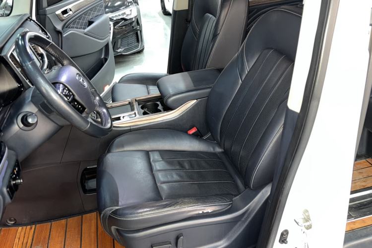 Used GAC Trumpchi M8 2018 320T Luxury Edition Left Front Seat