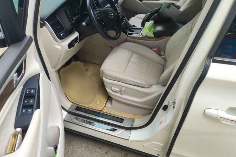 Used GAC Trumpchi M8 2018 320T Luxury Edition Left Front Seat