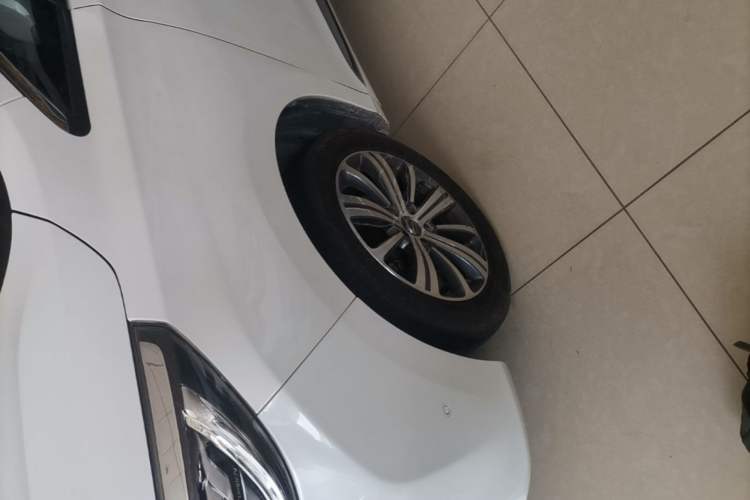 Used GAC Trumpchi M8 2018 320T Flagship Edition Left Front Wheel Hub