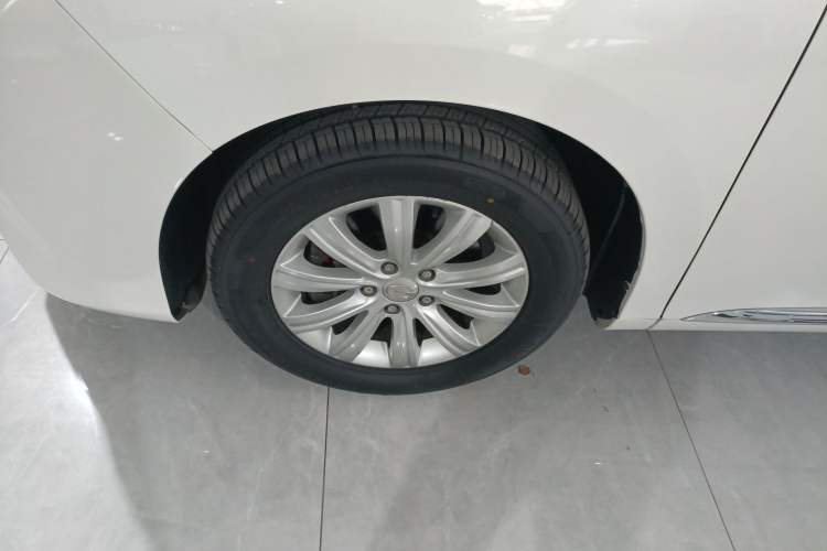 Used GAC Trumpchi M8 2018 320T Luxury Edition Left Front Wheel Hub