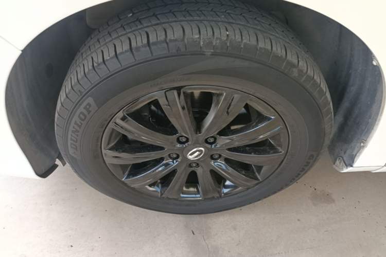Used GAC Trumpchi M8 2018 320T Luxury Edition Left Front Wheel Hub