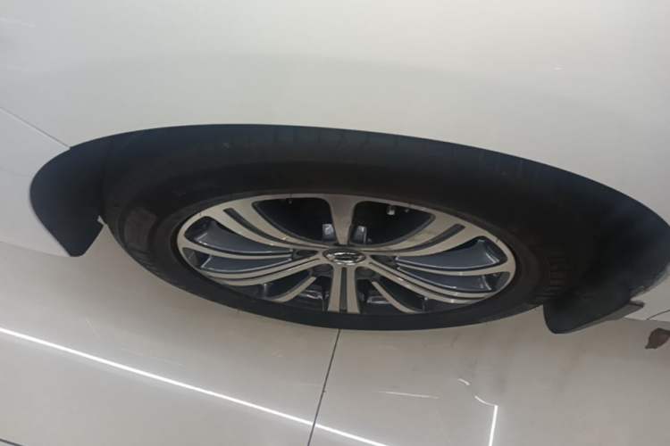 Used GAC Trumpchi M8 2018 320T Luxury Edition Left Front Wheel Hub