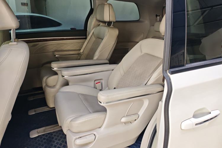 Used GAC Trumpchi M8 2018 320T Luxury Edition Left Rear Seat