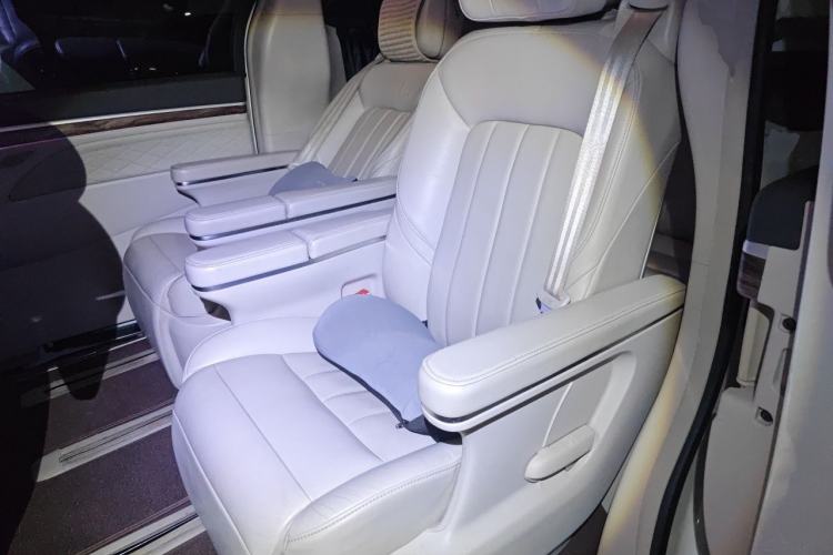 Used GAC Trumpchi M8 2018 320T Flagship Edition Left Rear Seat