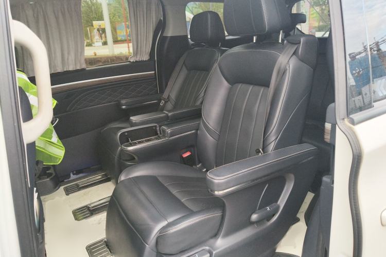 Used GAC Trumpchi M8 2018 320T Luxury Edition Left Rear Seat