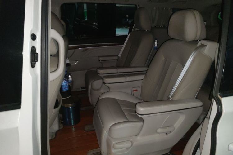 Used GAC Trumpchi M8 2018 320T Luxury Edition Left Rear Seat
