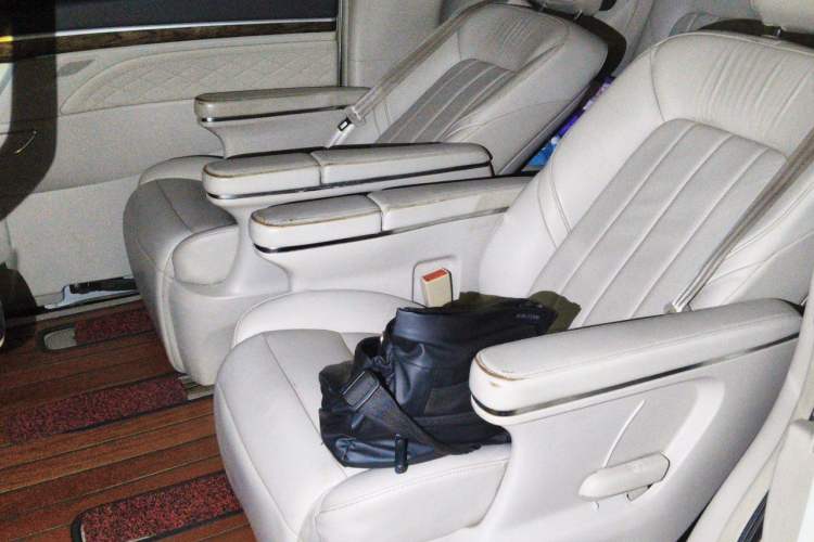 Used GAC Trumpchi M8 2018 320T Luxury Edition Left Rear Seat