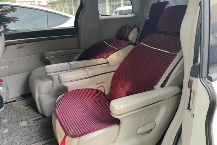 Used GAC Trumpchi M8 2018 320T Luxury Edition Left Rear Seat