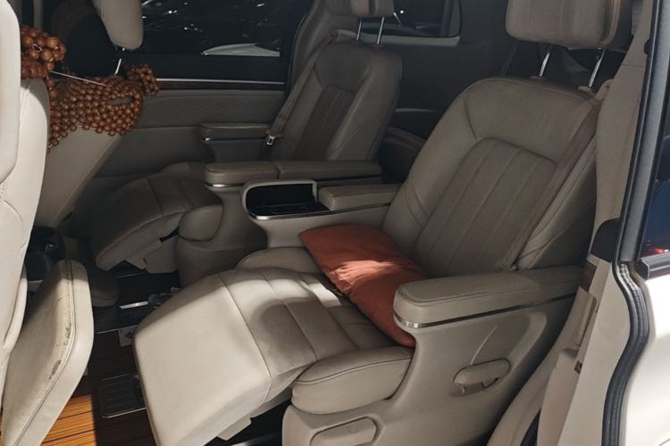 Used GAC Trumpchi M8 2018 320T Luxury Edition Left Rear Seat