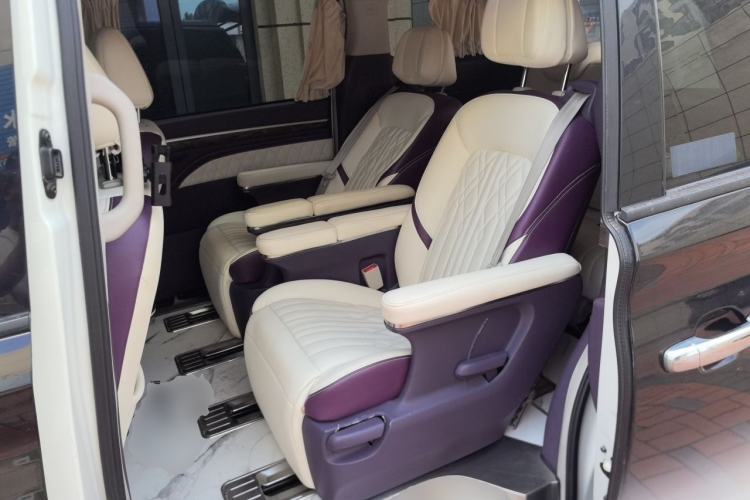 Used GAC Trumpchi M8 2018 320T Luxury Edition Left Rear Seat