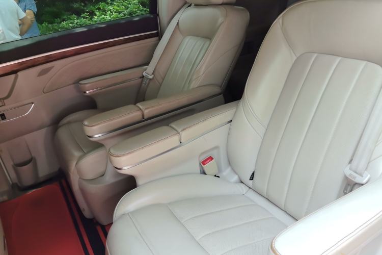 Used GAC Trumpchi M8 2018 320T Luxury Edition Left Rear Seat