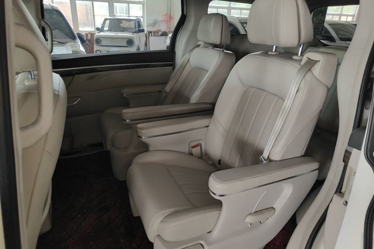 Used GAC Trumpchi M8 2018 320T Luxury Edition Left Rear Seat