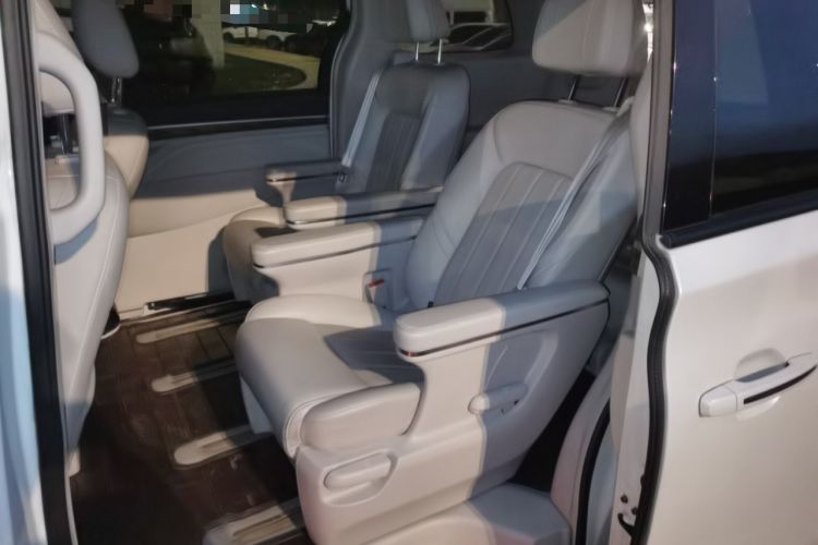 Used GAC Trumpchi M8 2018 320T Luxury Edition Left Rear Seat