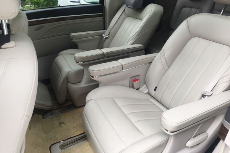 Used GAC Trumpchi M8 2018 320T Luxury Edition Left Rear Seat
