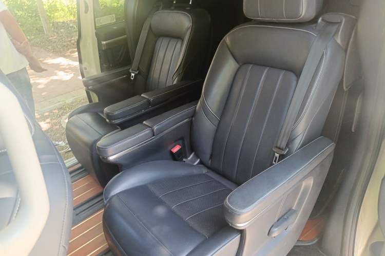 Used GAC Trumpchi M8 2018 320T Luxury Edition Left Rear Seat